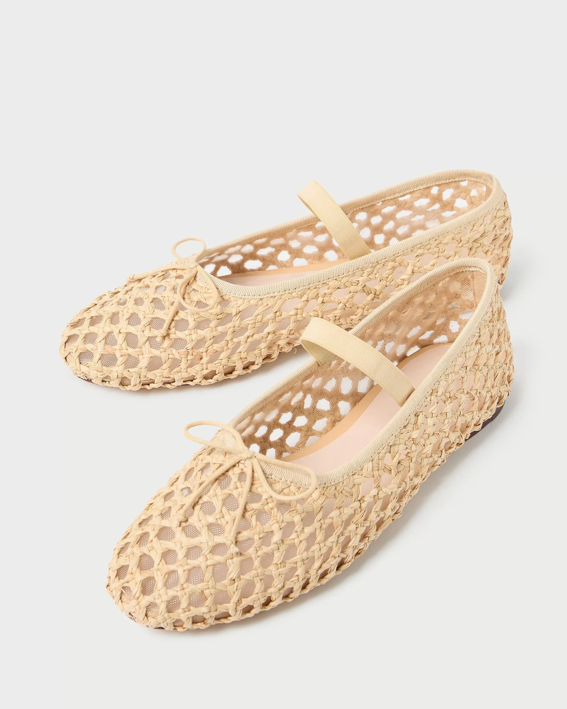 leonie_natural_crochet_ballet_flat_3.webp Loeffler Randall Leonie Natural Crochet Ballet Flat