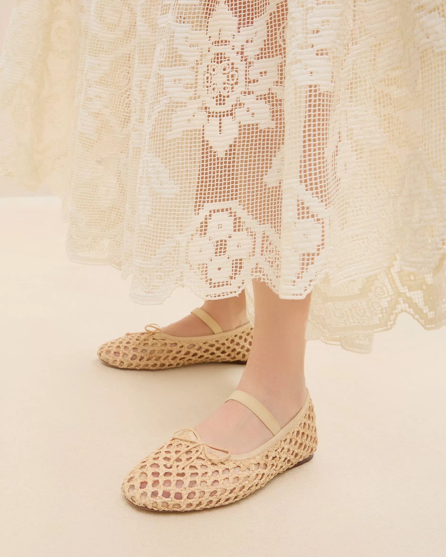 leonie_natural_crochet_ballet_flat_4.webp Loeffler Randall Leonie Natural Crochet Ballet Flat