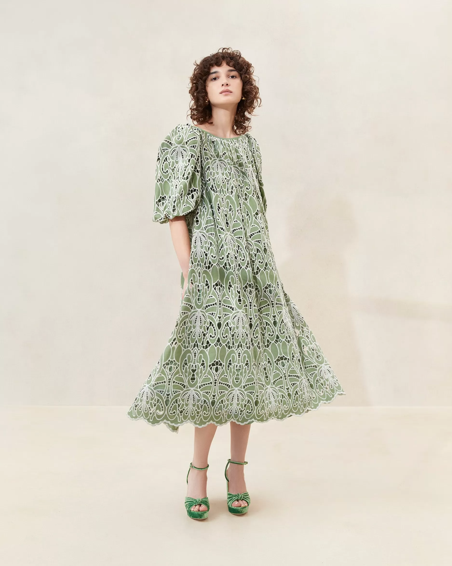 mimi_blue_puffsleeve_dress_5.webp Loeffler Randall Mimi Blue Puff-Sleeve Dress