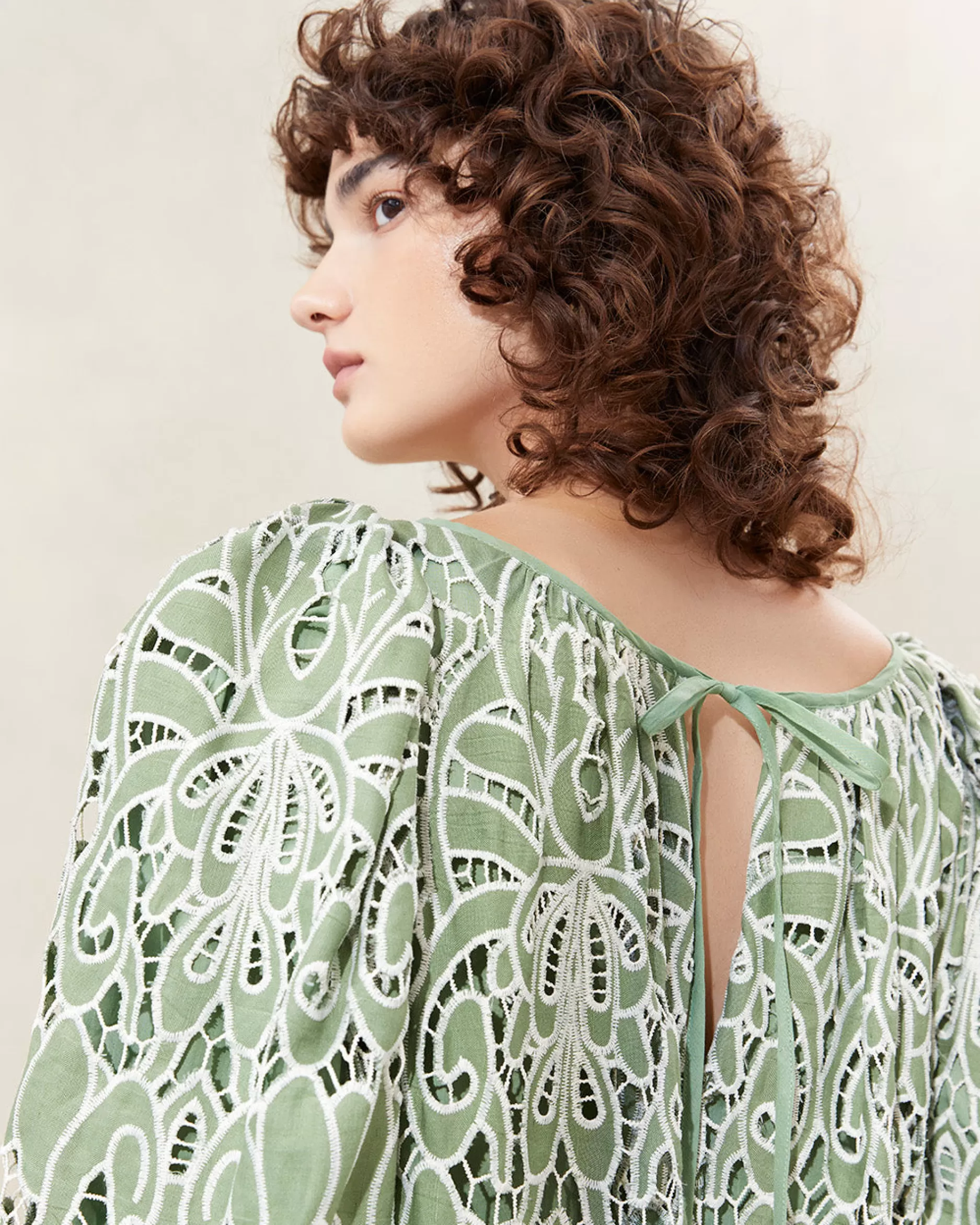 mimi_blue_puffsleeve_dress_6.webp Loeffler Randall Mimi Blue Puff-Sleeve Dress