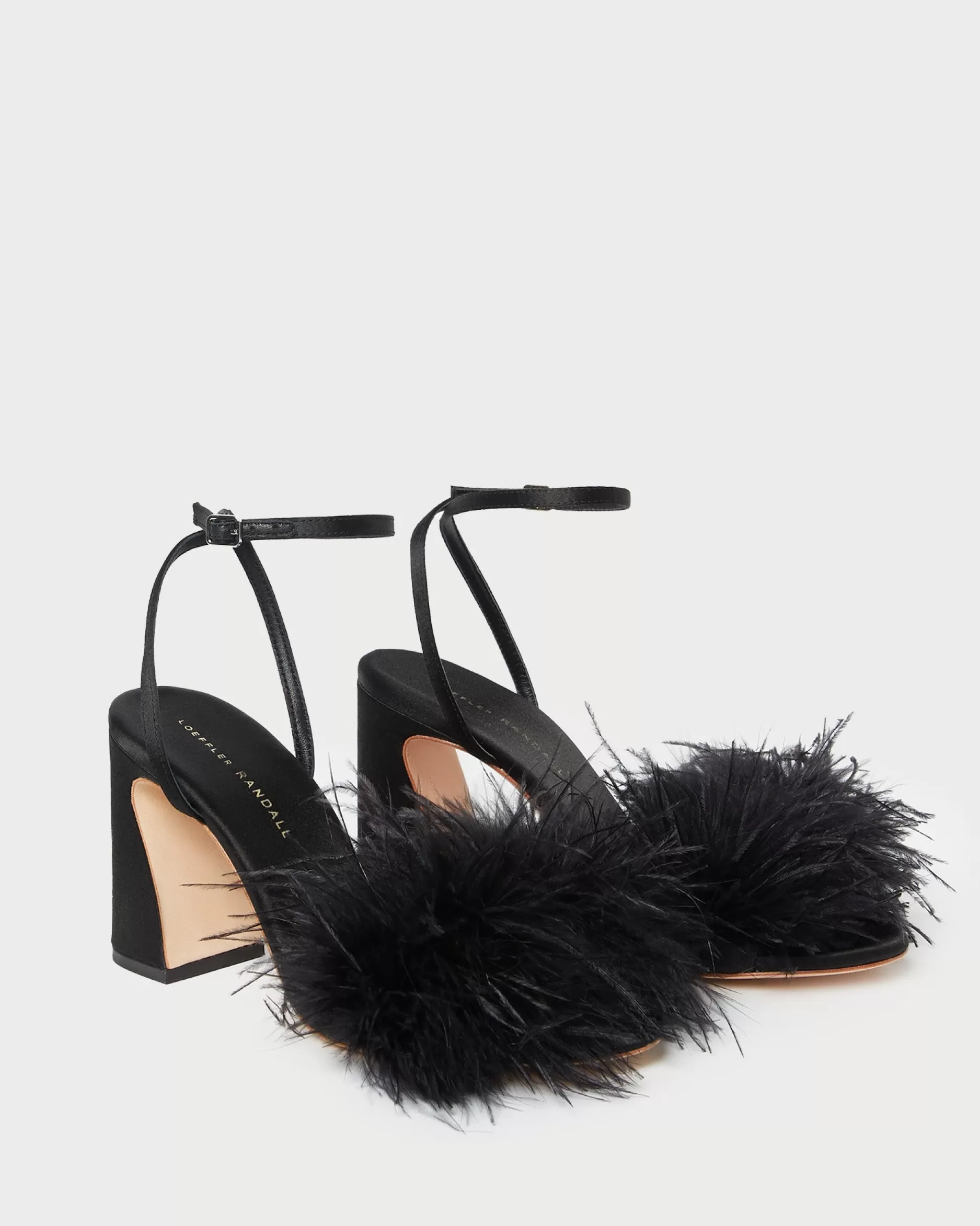 minerva_black_satinfeather_sandal_2.webp Loeffler Randall Minerva Black Satin/Feather Sandal