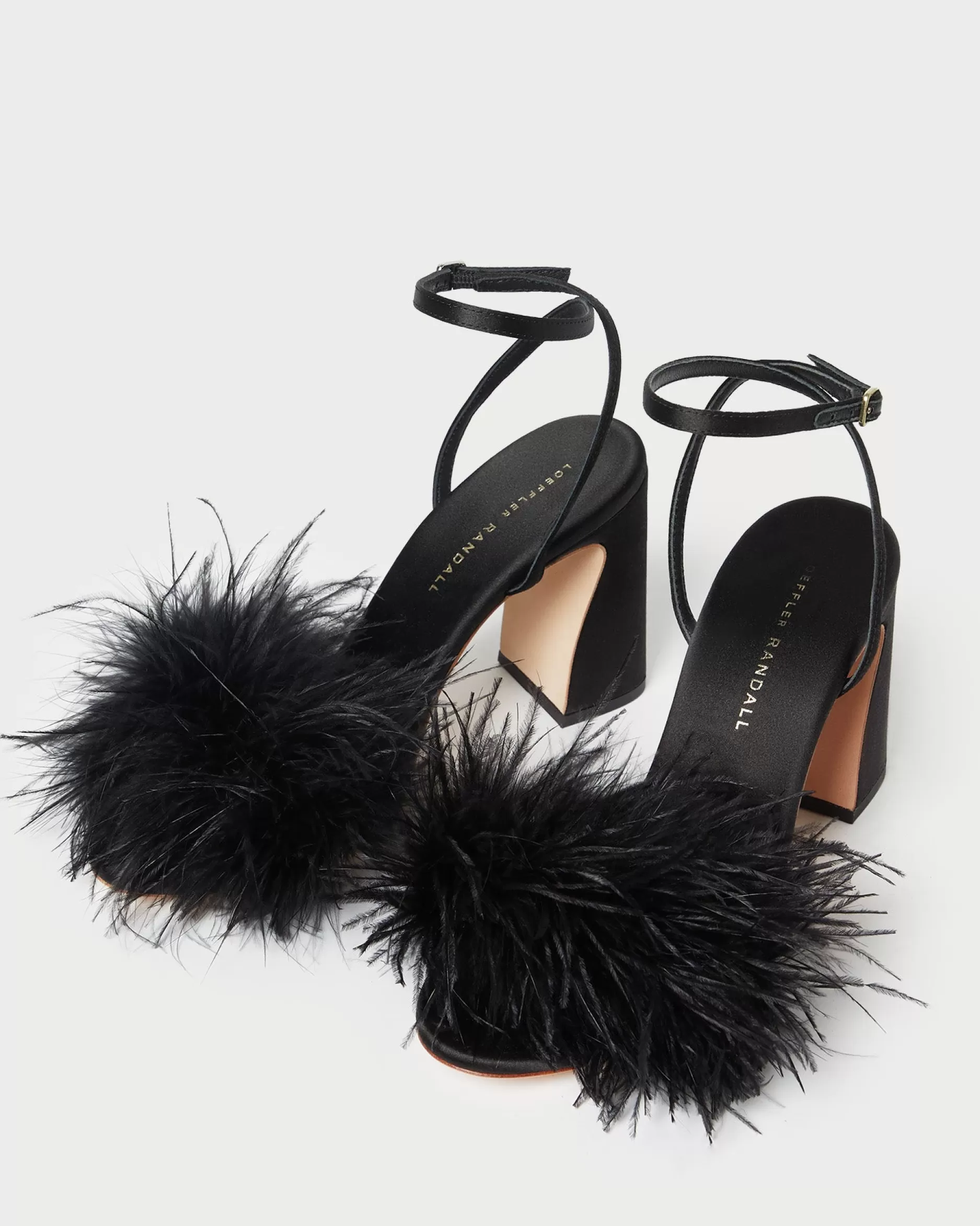 minerva_black_satinfeather_sandal_3.webp Loeffler Randall Minerva Black Satin/Feather Sandal