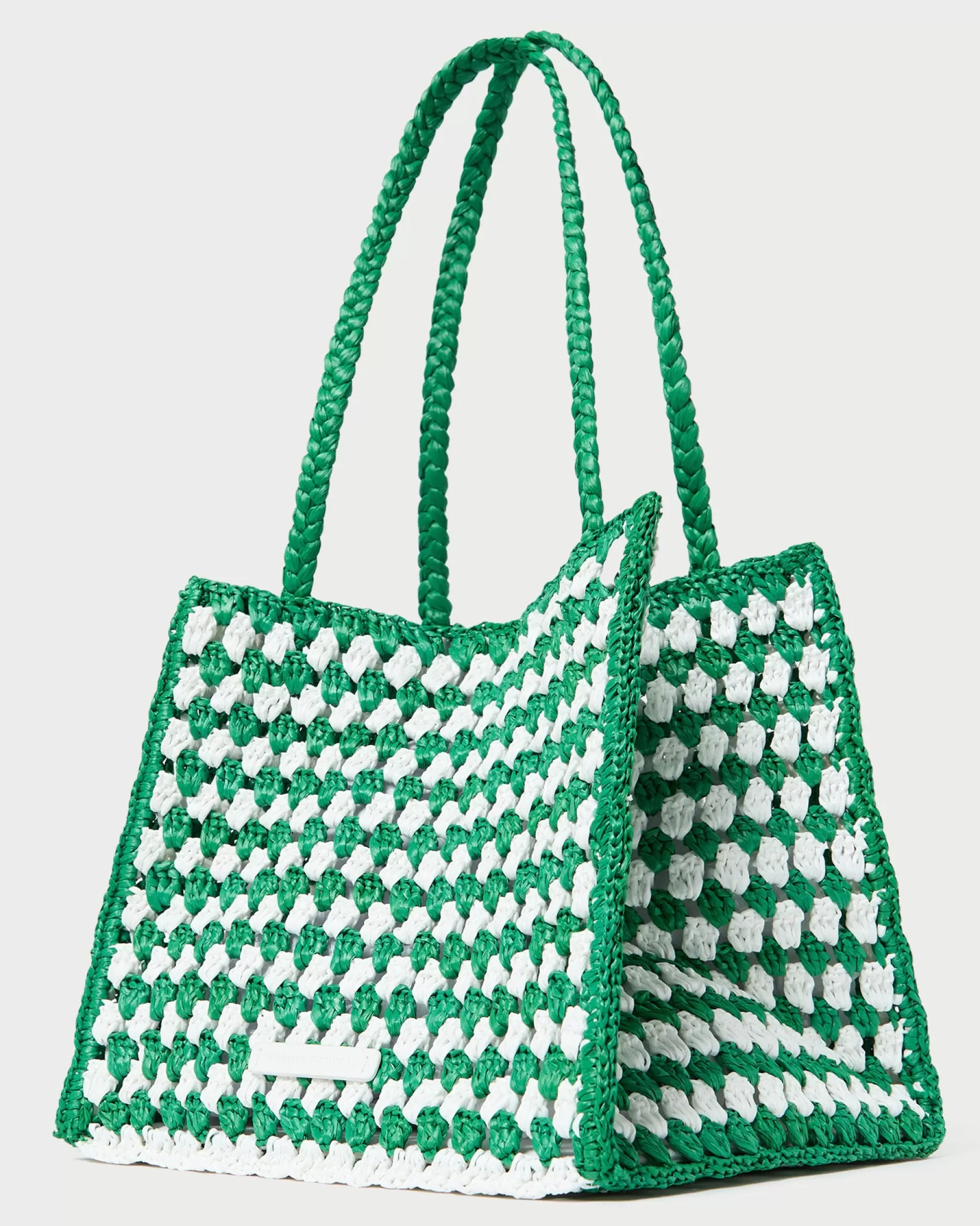 missy_bluecream_crochet_tote_8.webp Loeffler Randall Missy Blue/Cream Crochet Tote