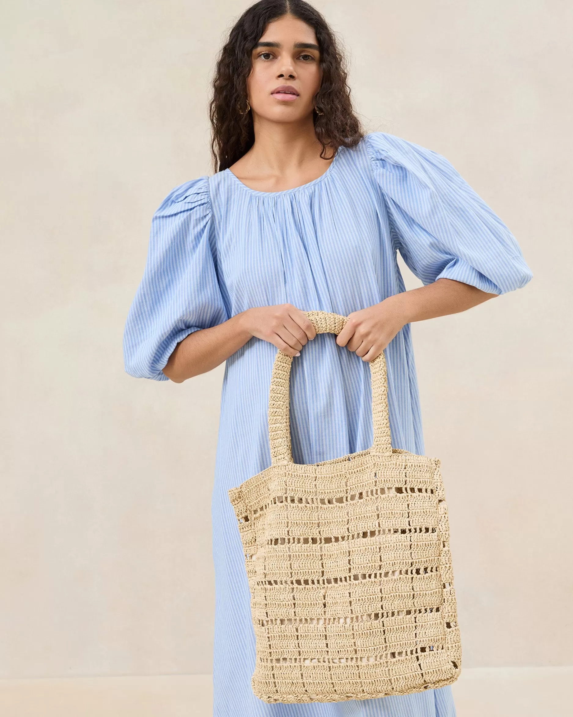 orion_bluewhite_raffia_tote_9.webp Loeffler Randall Orion Blue/White Raffia Tote