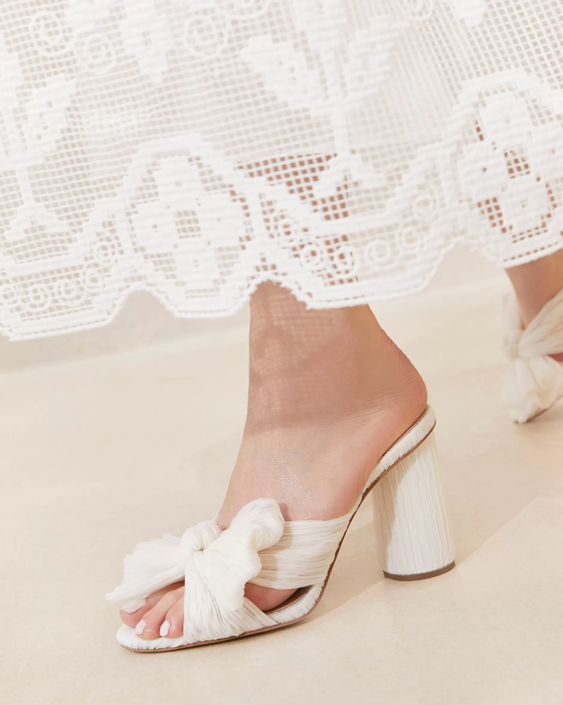 penny_champagne_pleated_bow_heel_14.webp Loeffler Randall Penny Pleated Bow Heel