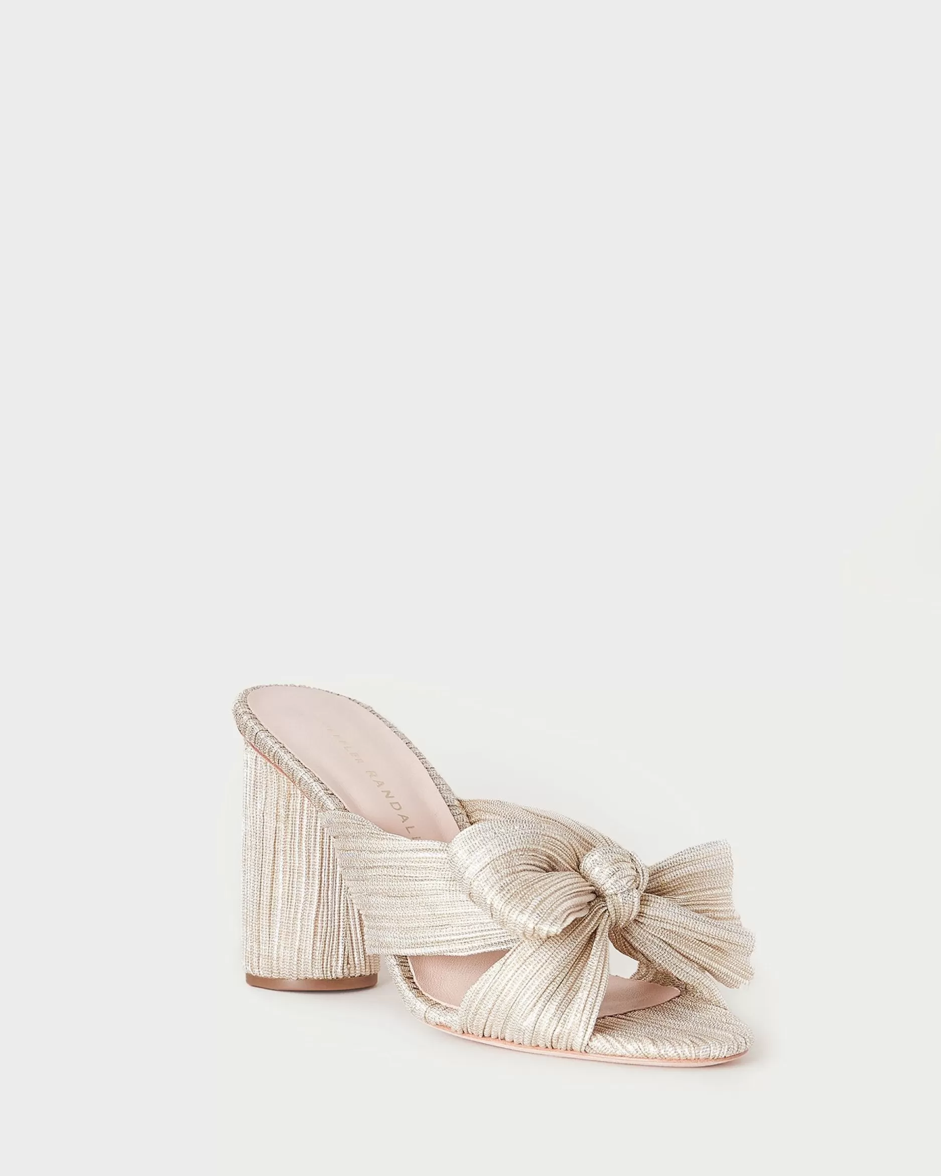 penny_champagne_pleated_bow_heel_15.webp Loeffler Randall Penny Pleated Bow Heel