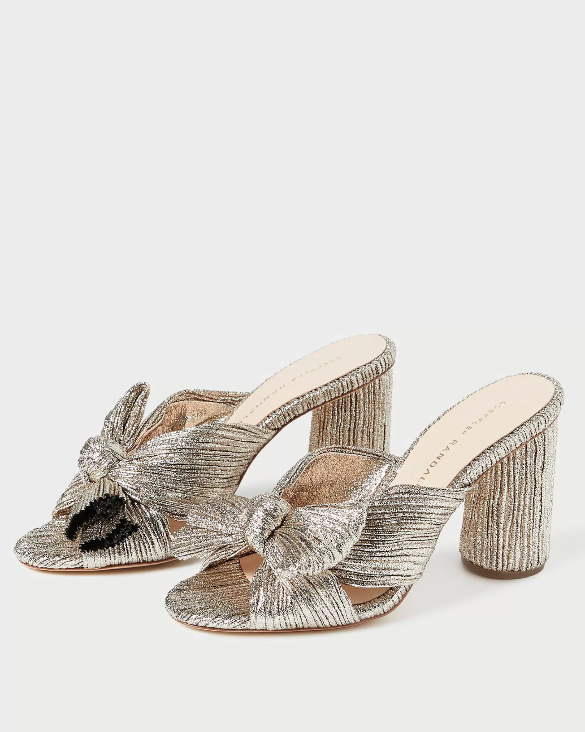 penny_champagne_pleated_bow_heel_2.webp Loeffler Randall Penny Pleated Bow Heel