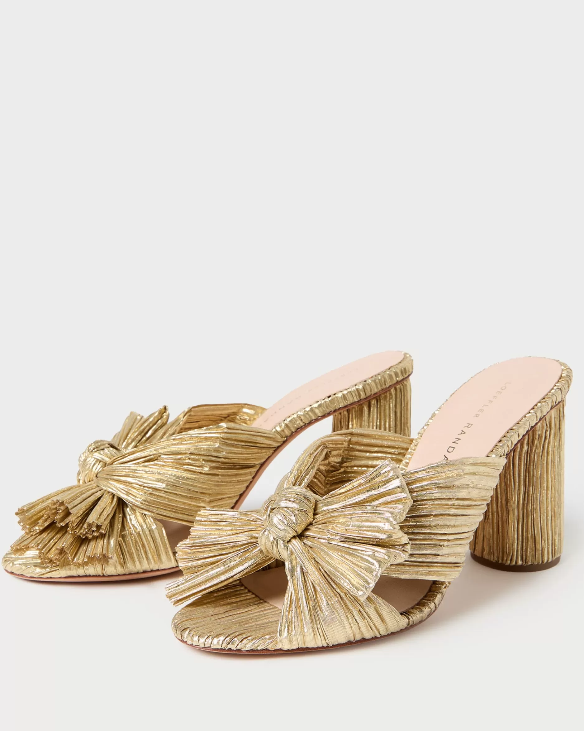 penny_champagne_pleated_bow_heel_23.webp Loeffler Randall Penny Pleated Bow Heel