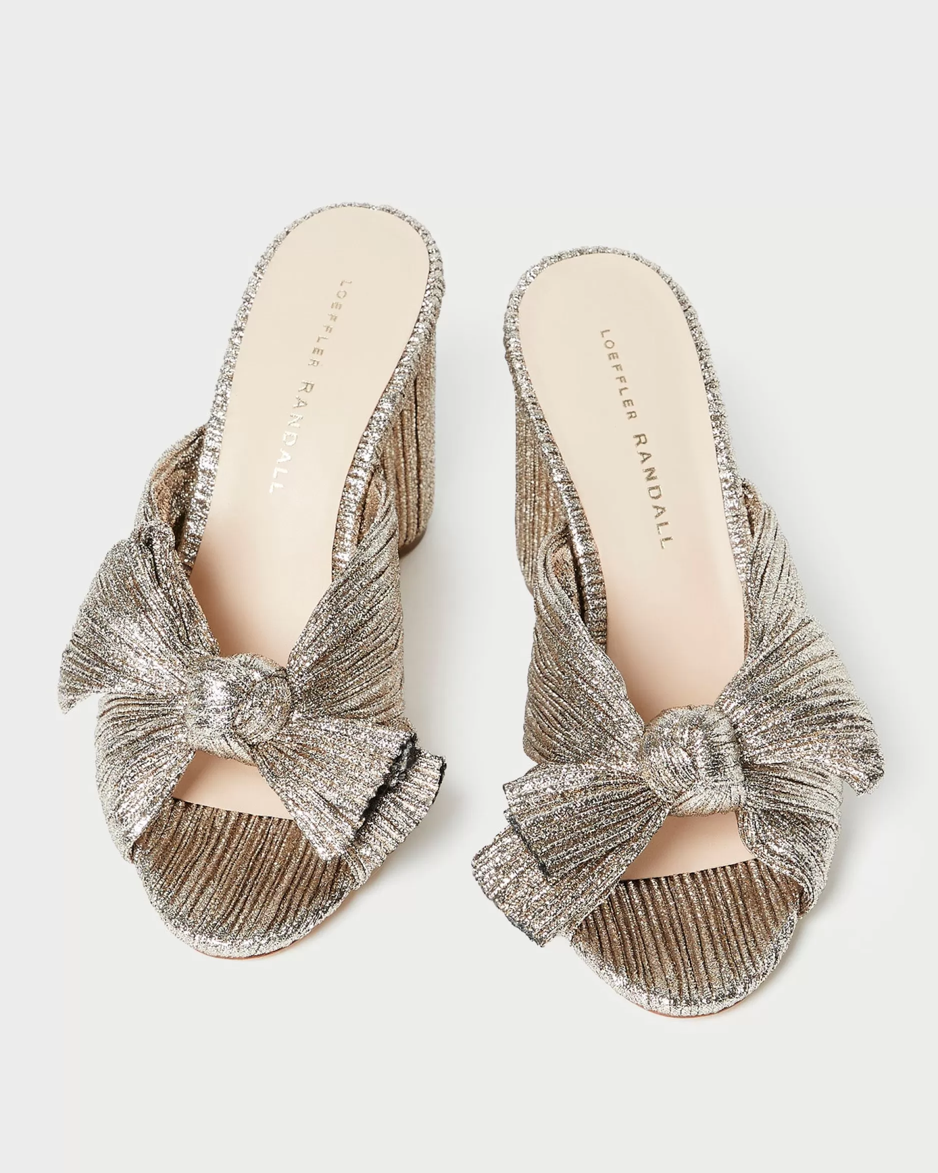 penny_champagne_pleated_bow_heel_3.webp Loeffler Randall Penny Pleated Bow Heel