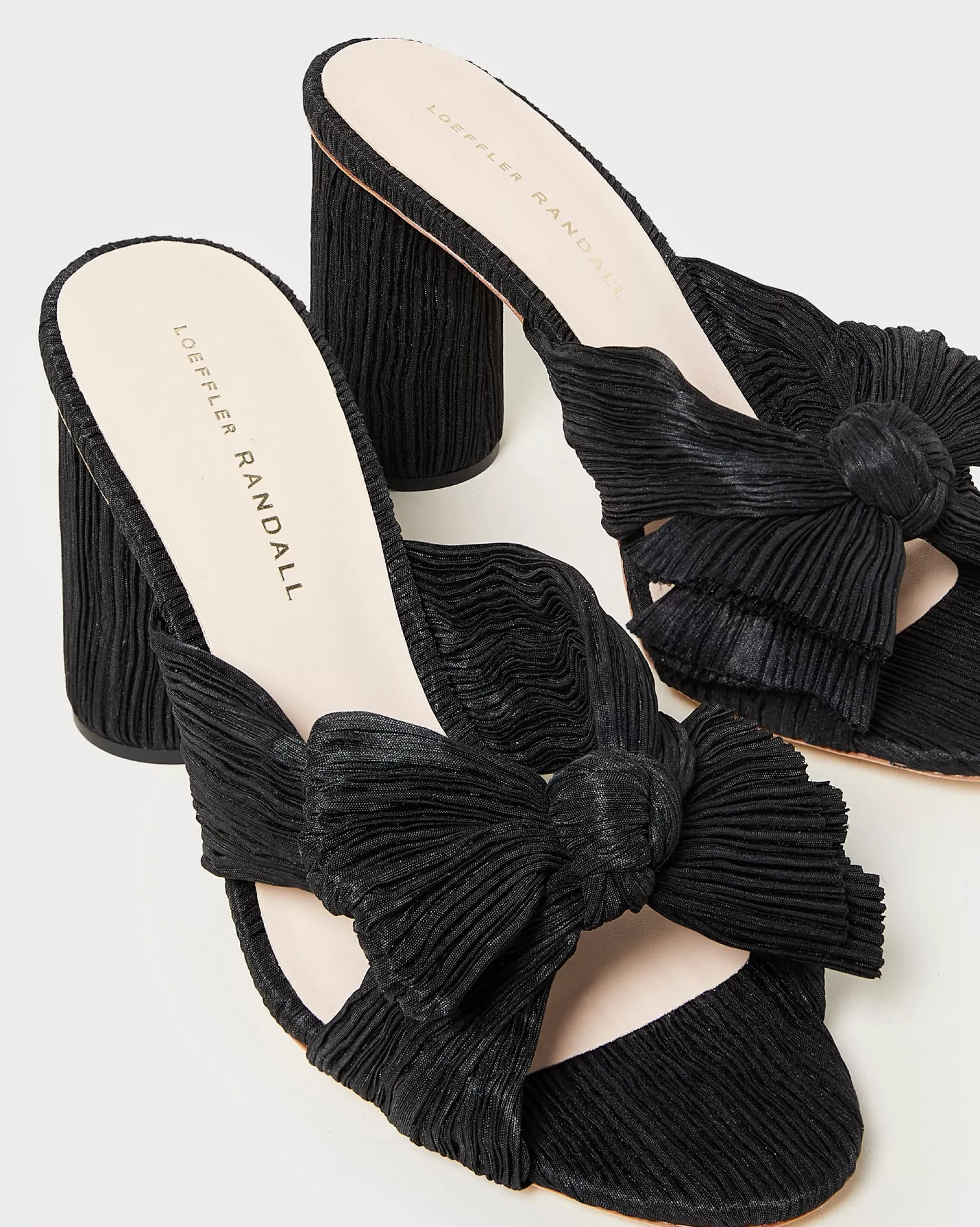 penny_champagne_pleated_bow_heel_7.webp Loeffler Randall Penny Pleated Bow Heel