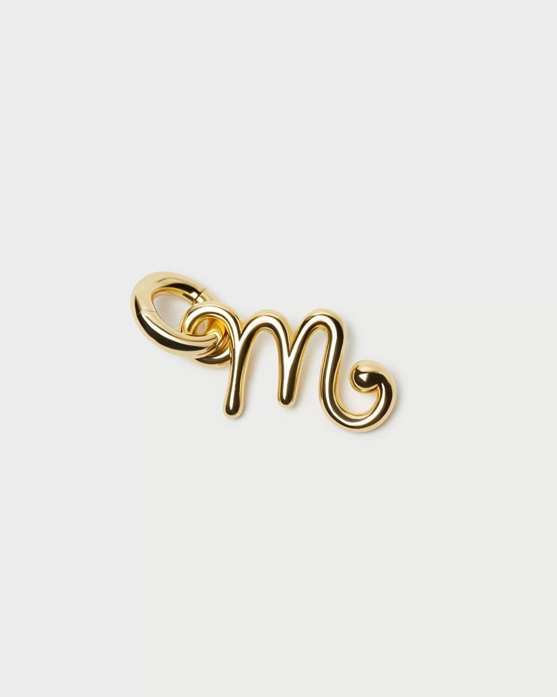 small_gold_letter_e_charm_11.webp Loeffler Randall Small Gold Letter "E" Charm