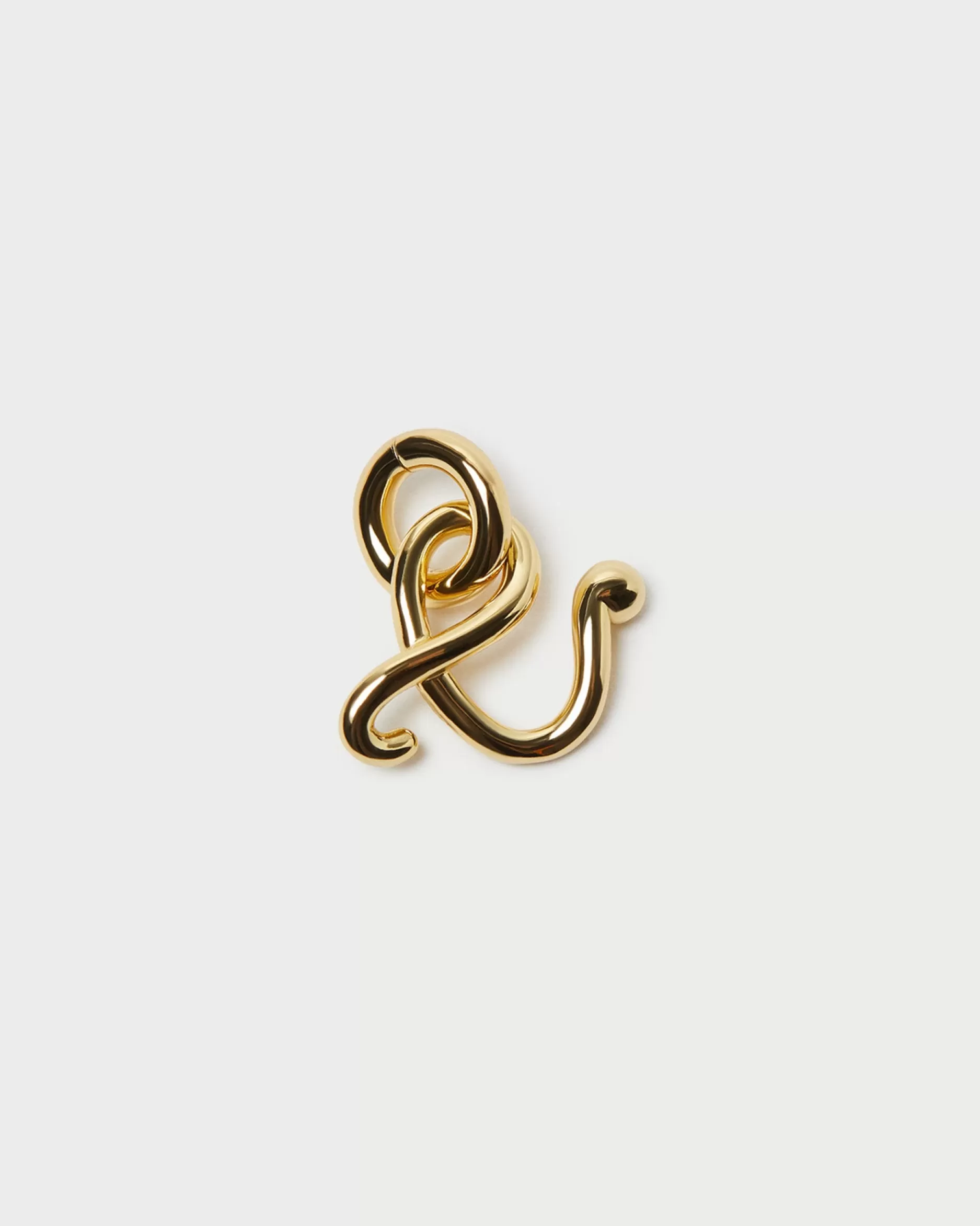 small_gold_letter_f_charm_4.webp Loeffler Randall Small Gold Letter "F" Charm